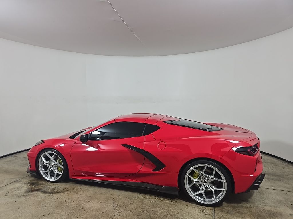 2020 Chevrolet Corvette Stingray 1LT photo 4