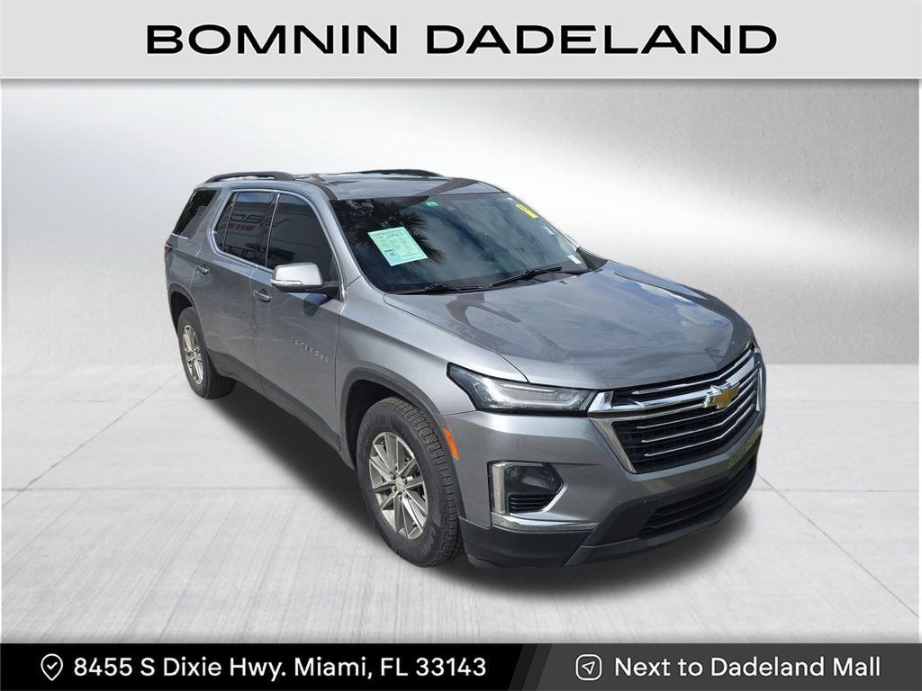 Used 2023 Chevrolet Traverse LT Leather SUV
