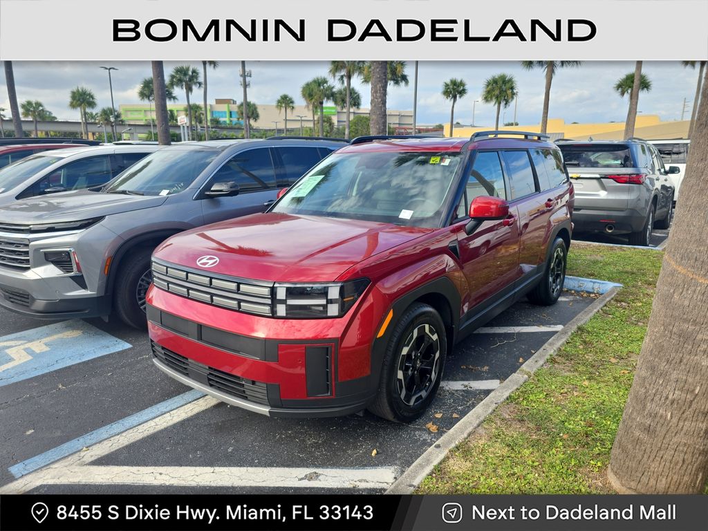 2024 Hyundai Santa Fe SEL photo 2