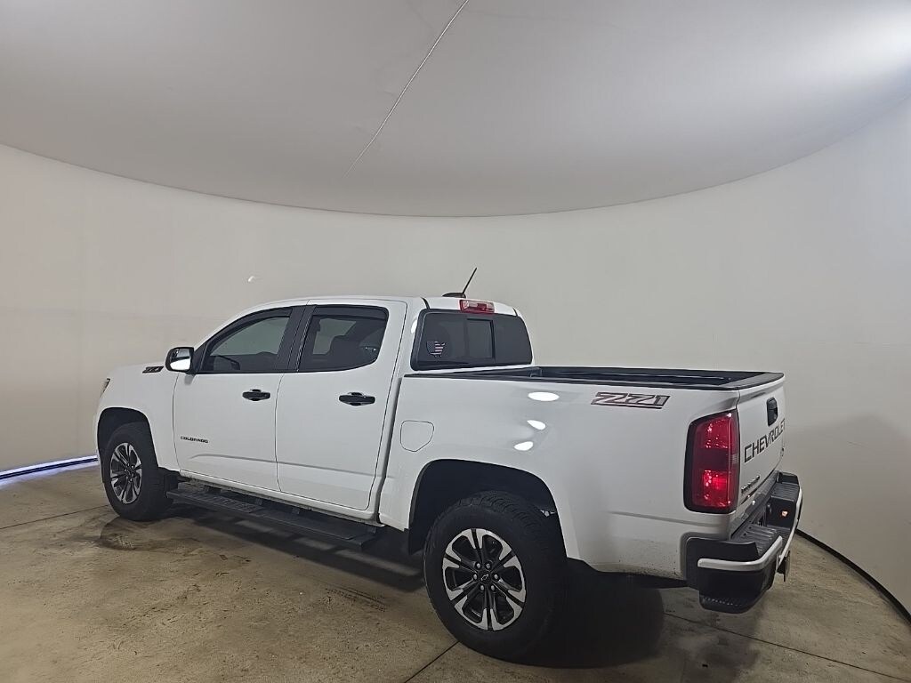 Used 2022 Chevrolet Colorado Z71 Truck