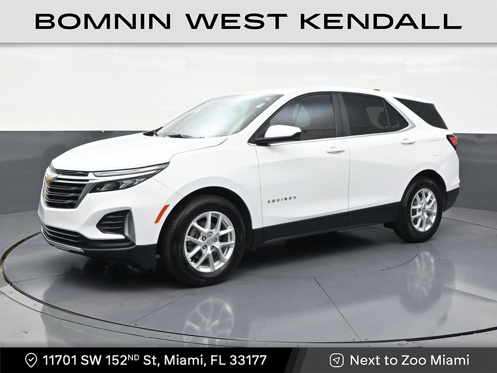 2021 Chevrolet Equinox