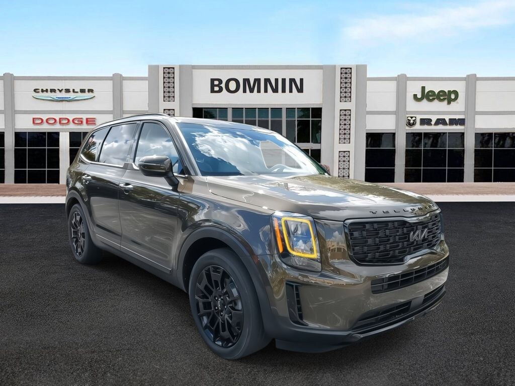 Used 2022 Kia Telluride EX SUV
