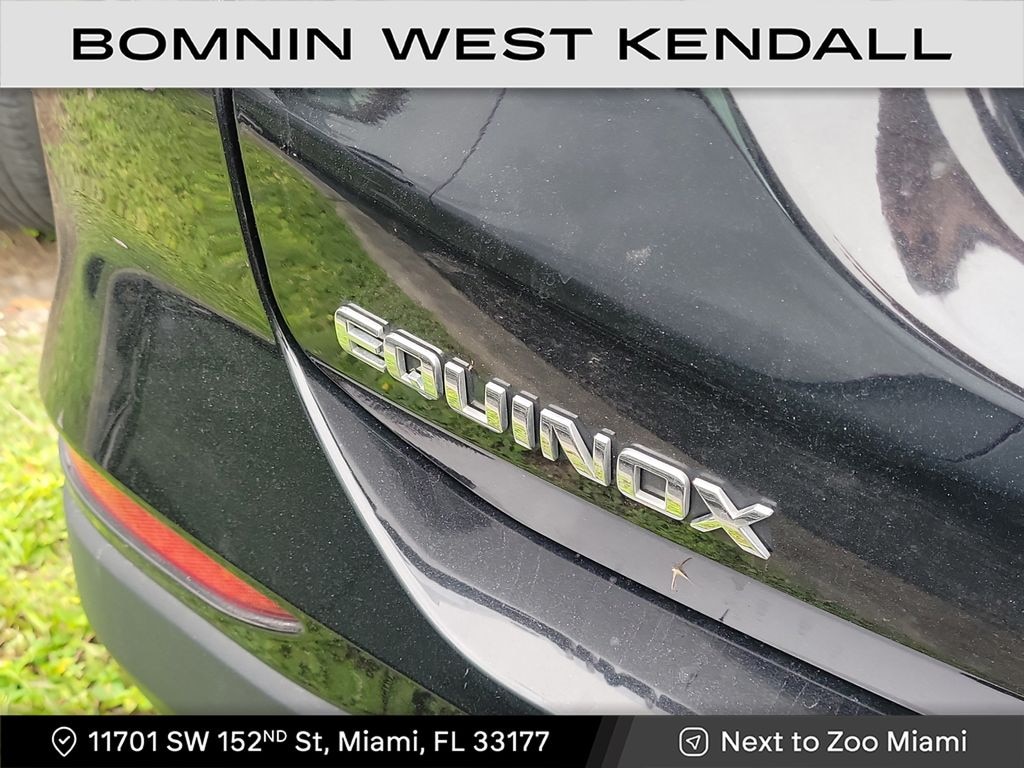 Used 2024 Chevrolet Equinox LS SUV