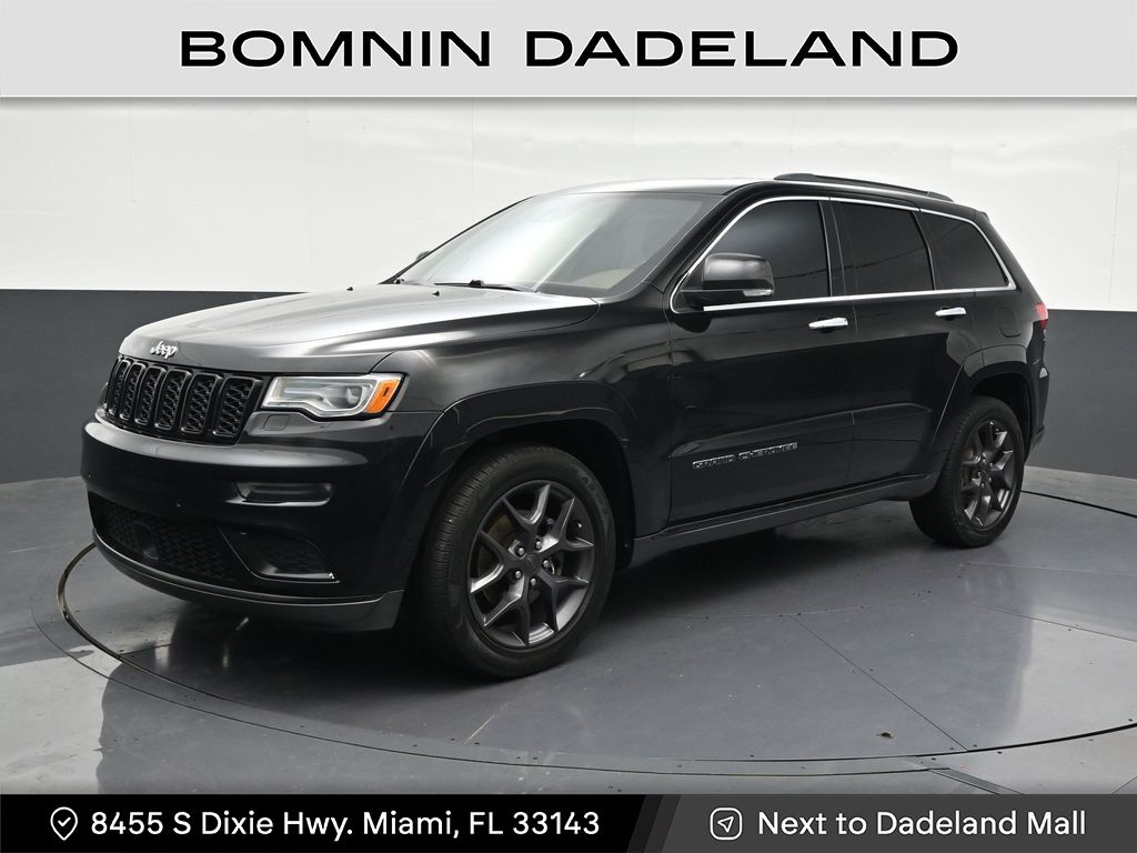2019 Jeep Grand Cherokee