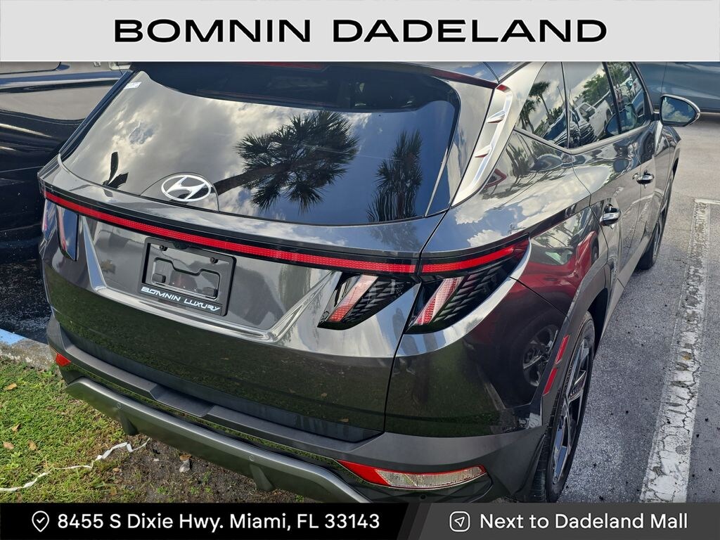 Used 2023 Hyundai Tucson Limited SUV