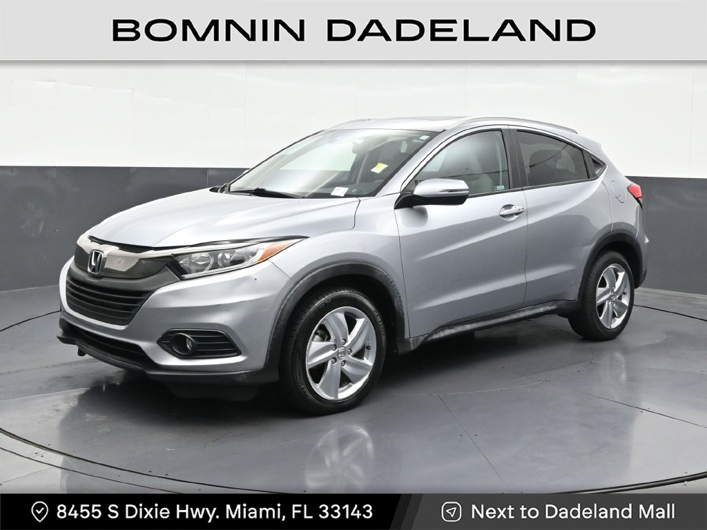 2020 Honda HR-V EX