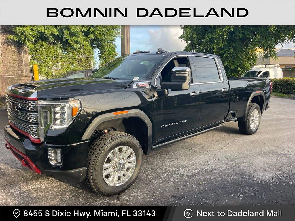 2022 Gmc Sierra 3500 HD Denali photo 2