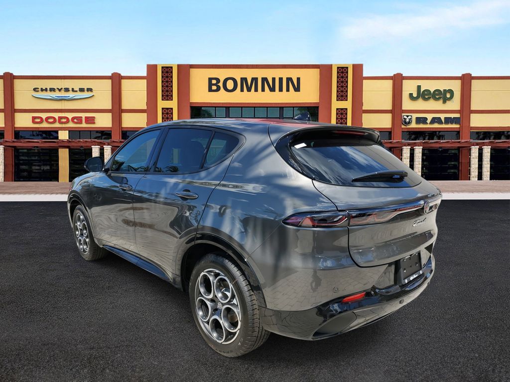 2025 Alfa Romeo Tonale BASE SPRINT photo 4