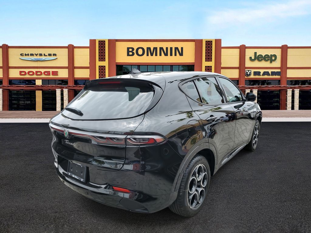 2025 Alfa Romeo Tonale BASE SPRINT photo 3