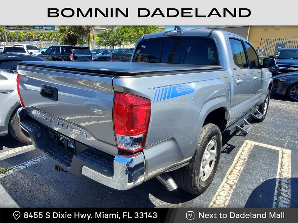 2021 Toyota Tacoma SR photo 4