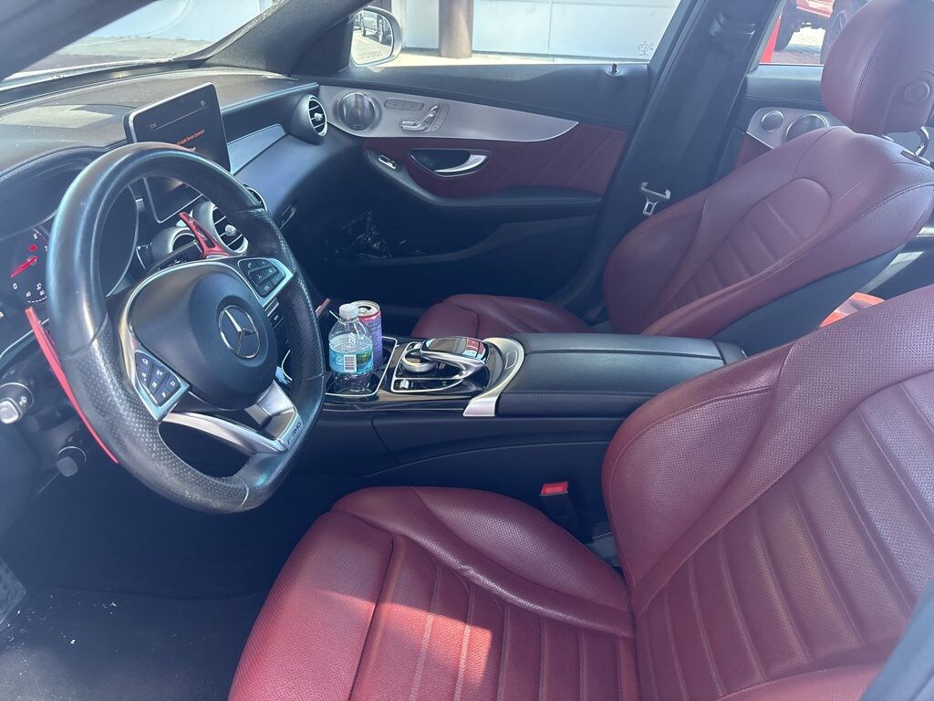 Used 2015 Mercedes-Benz C-Class C 300 Sedan