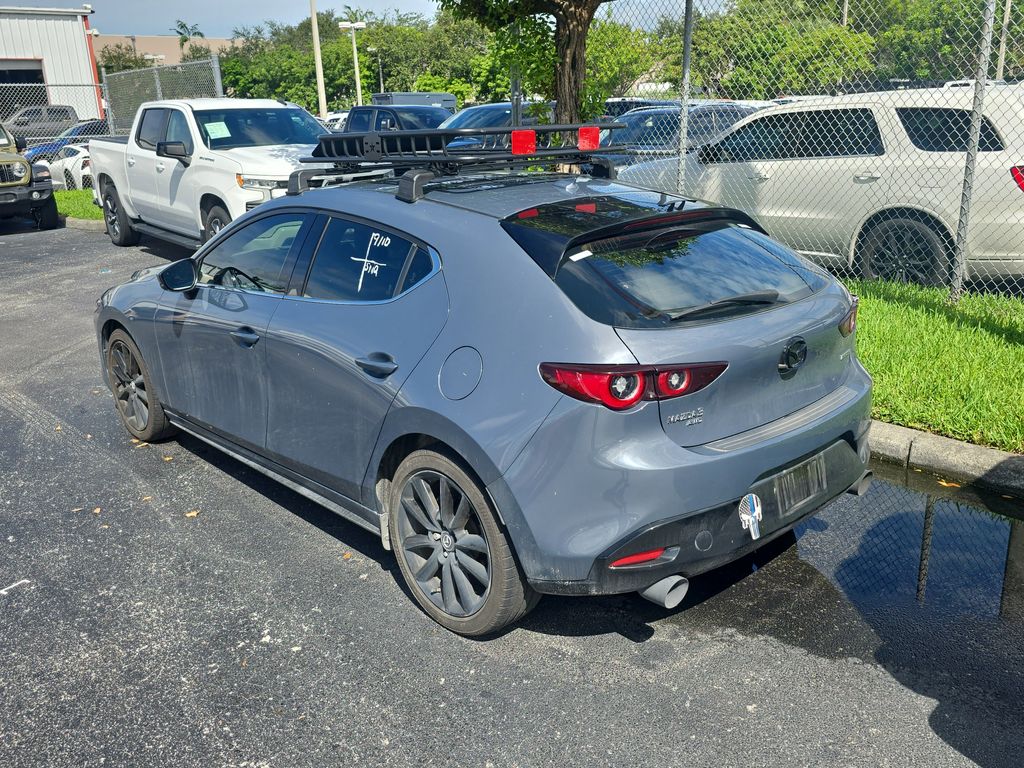 2023 Mazda Mazda3 2.5 s Premium photo 3