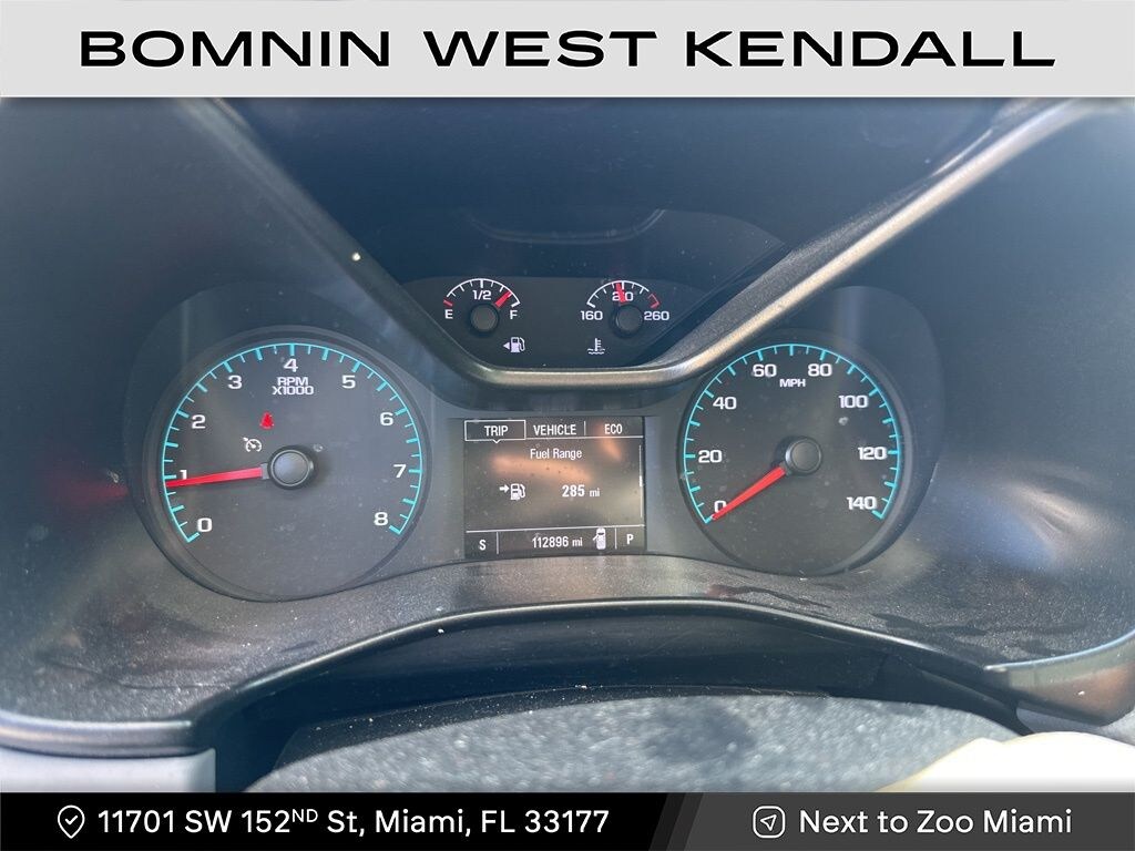 Used 2022 Chevrolet Colorado Work Truck Truck