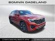 Volkswagen Atlas Cross Sport