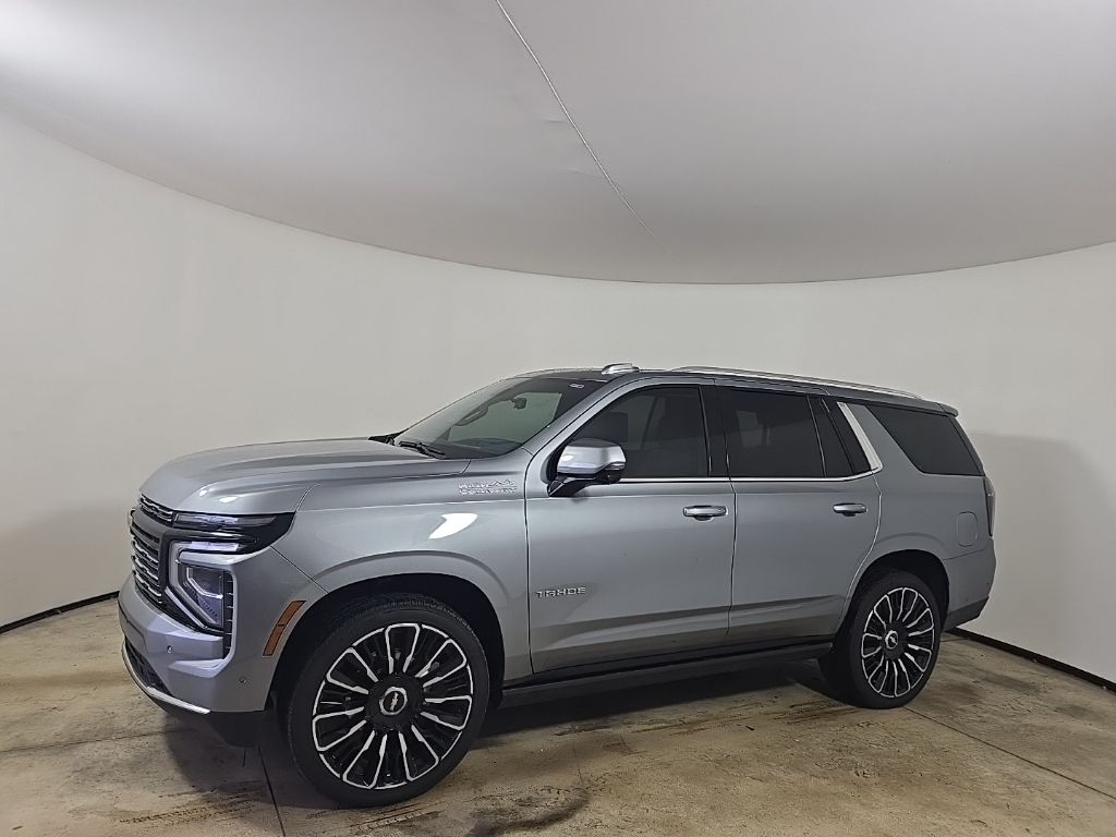 2025 Chevrolet Tahoe High Country photo 2