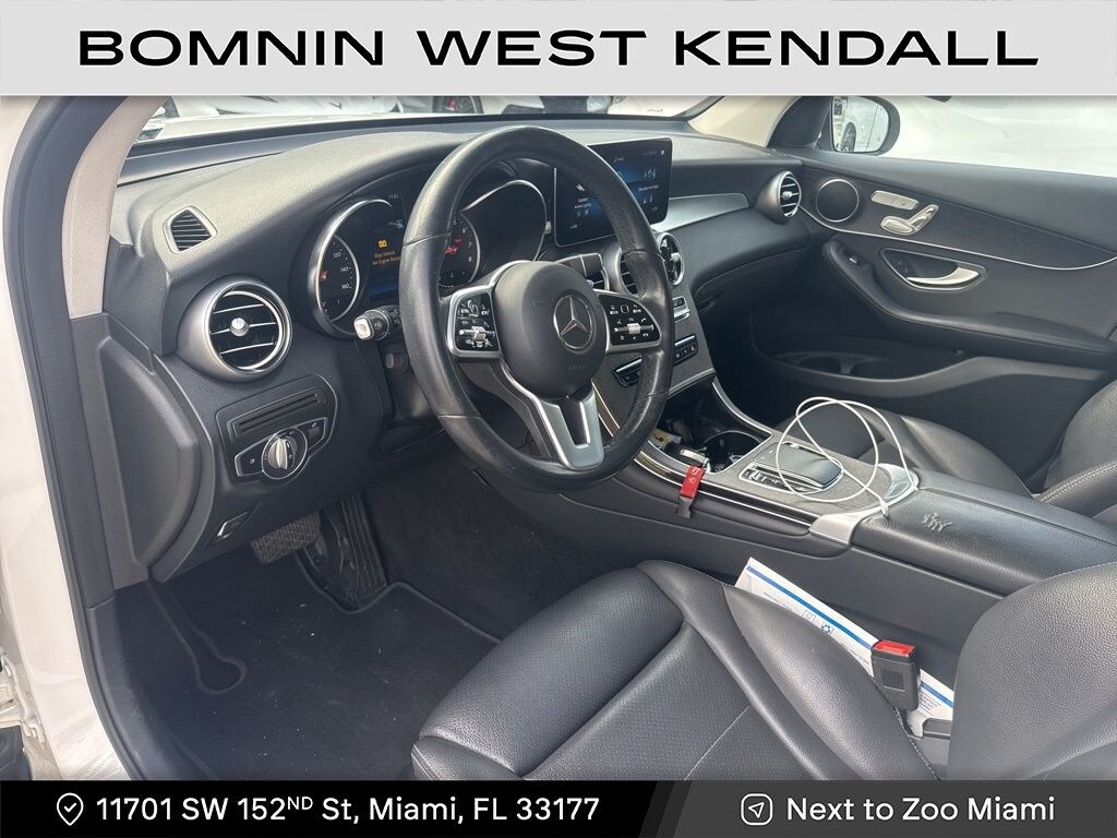 Used 2022 Mercedes-Benz GLC GLC 300 SUV