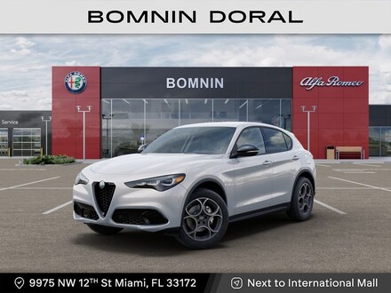 2026 Alfa Romeo Stelvio AWD Sport Utility