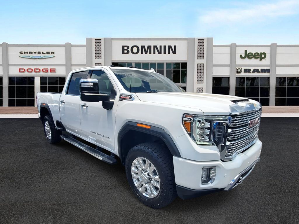 Used 2022 GMC Sierra 2500HD Denali Truck