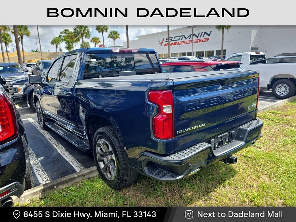 Used 2023 Chevrolet Silverado 1500 High Country Truck