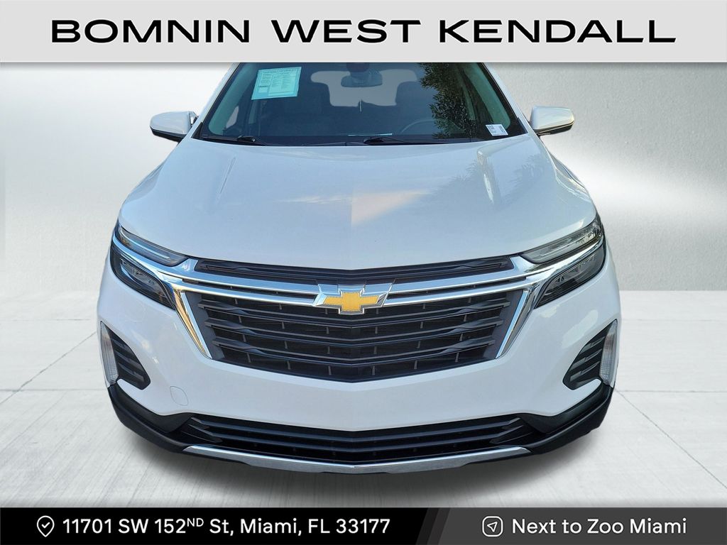 2023 Chevrolet Equinox LT photo 2