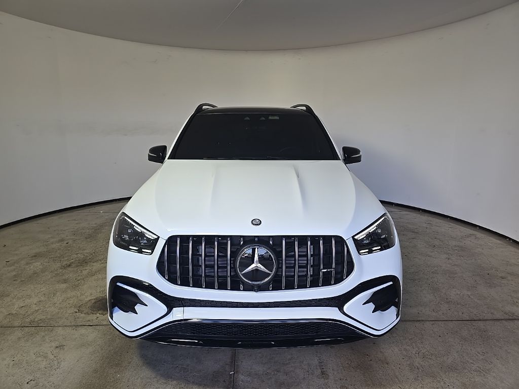 2025 Mercedes Benz GLE AMG 53 4MATIC photo 3