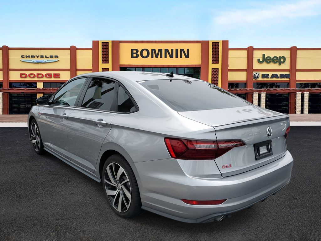 2021 Volkswagen Jetta GLI photo 4