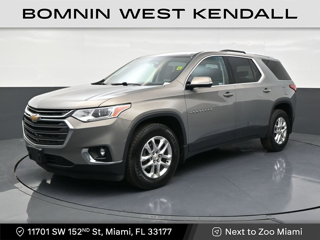 2018 Chevrolet Traverse FWD 1LT's photo