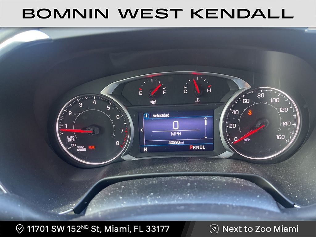 2021 Chevrolet Blazer 1LT photo 4