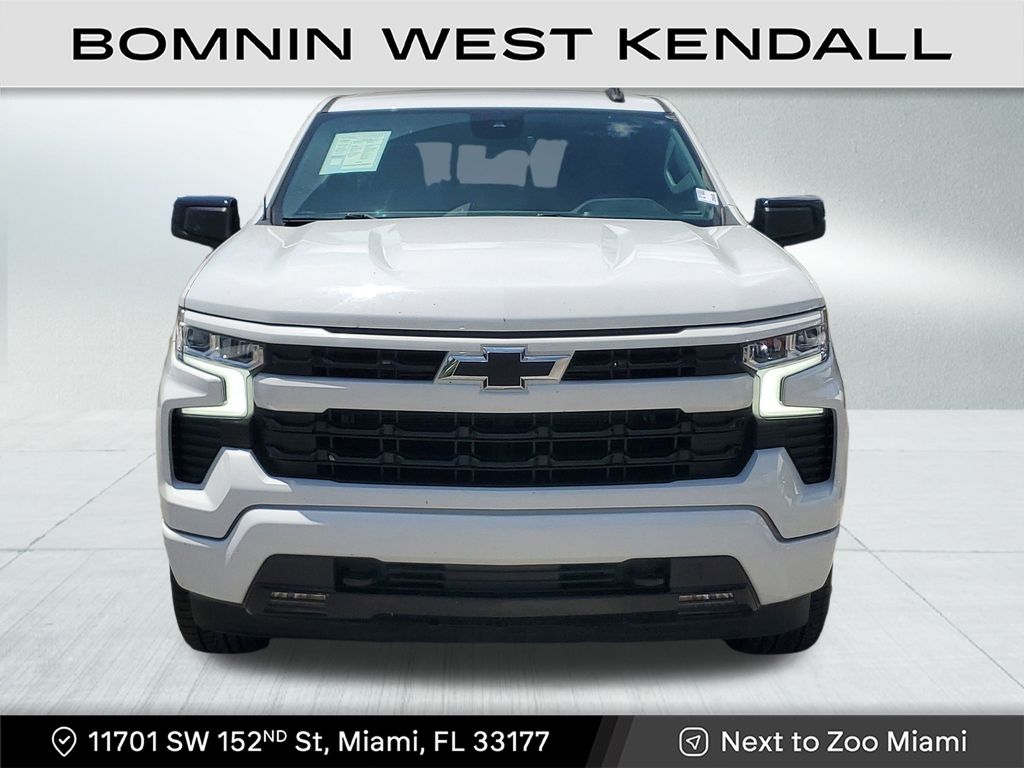 2023 Chevrolet Silverado 1500 RST photo 2