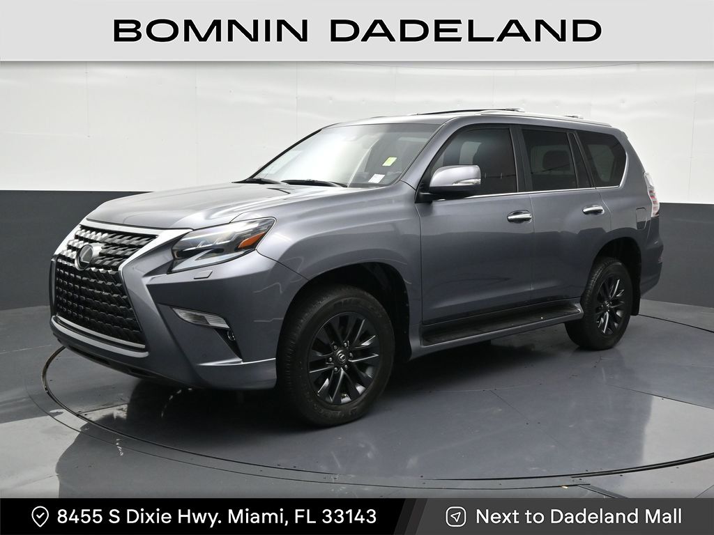 2023 Lexus GX