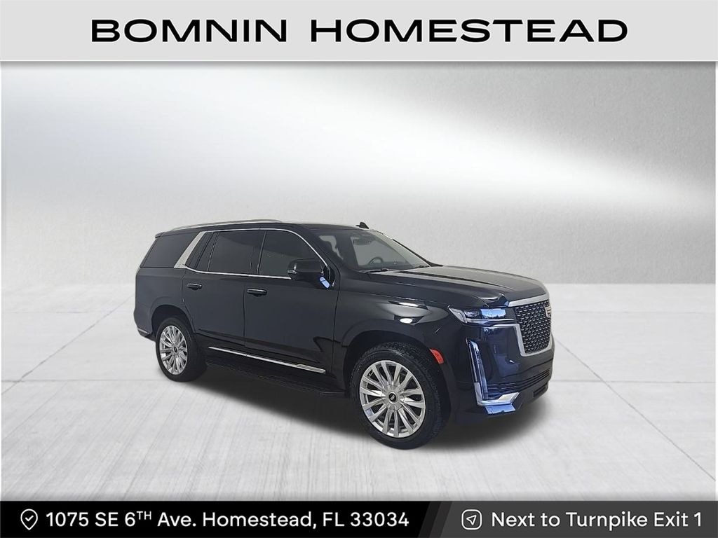 Used 2024 Cadillac Escalade Luxury SUV