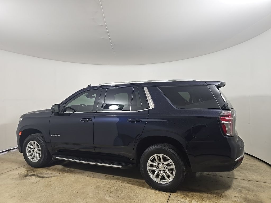 Used 2024 Chevrolet Tahoe LS SUV