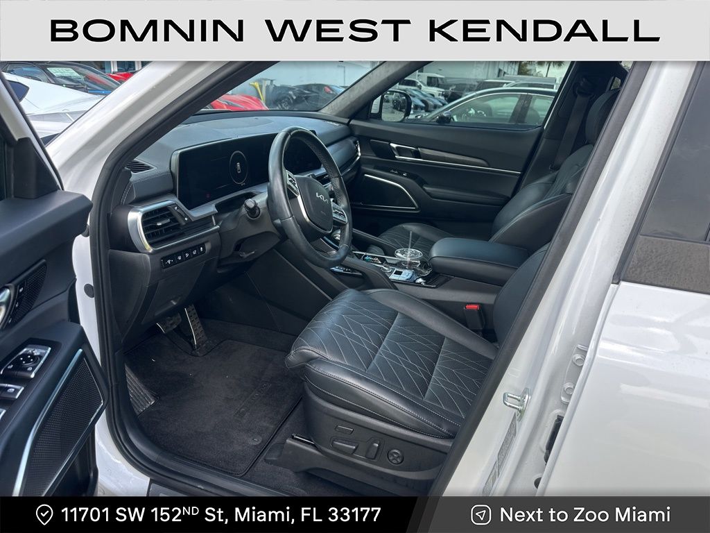 2024 Kia Telluride X-Line photo 2