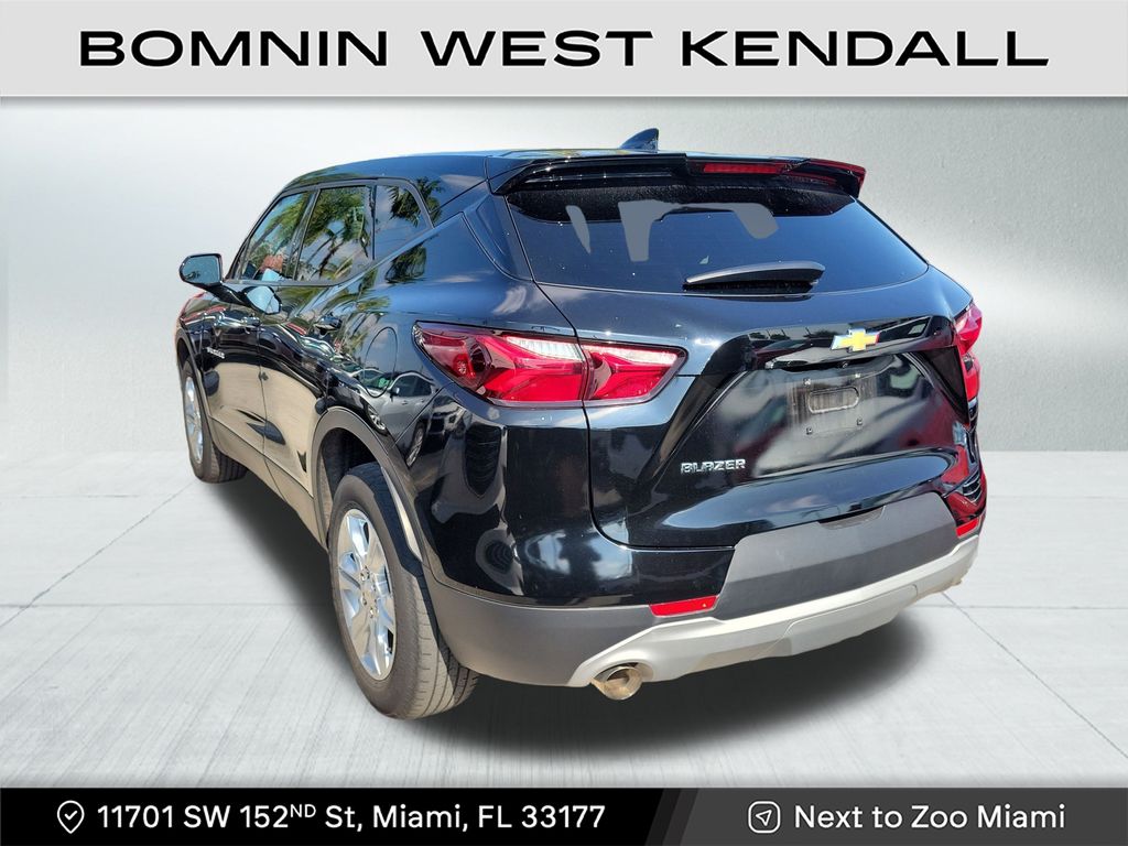 2022 Chevrolet Blazer 2LT photo 3