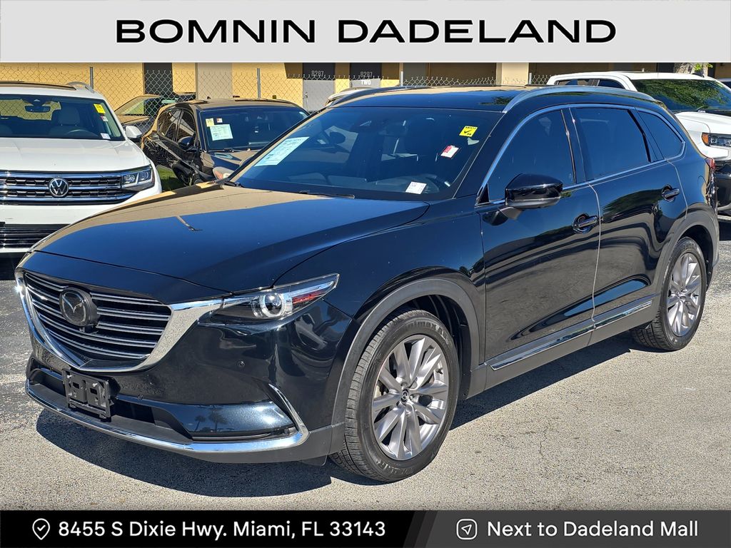 2021 Mazda CX-9 Grand Touring photo 2