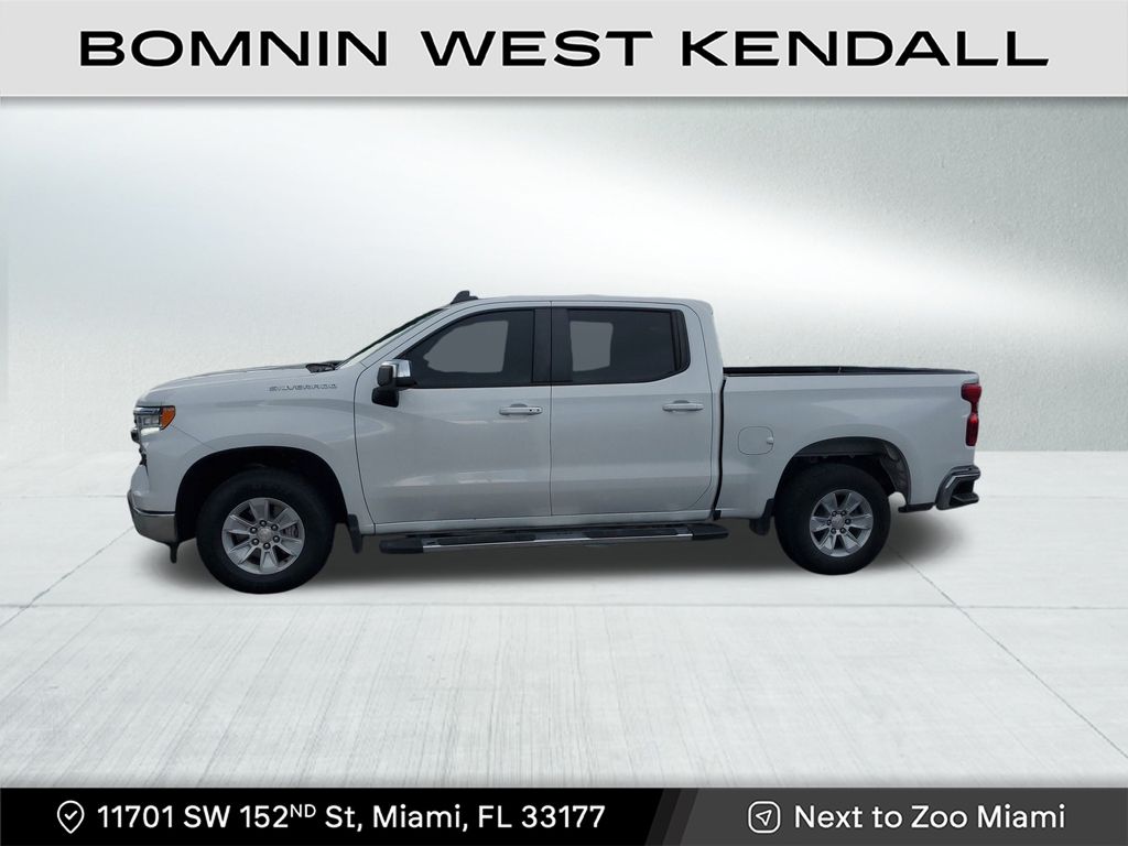 2023 Chevrolet Silverado 1500 LT photo 4