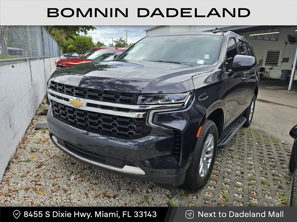 2023 Chevrolet Tahoe LS photo 2