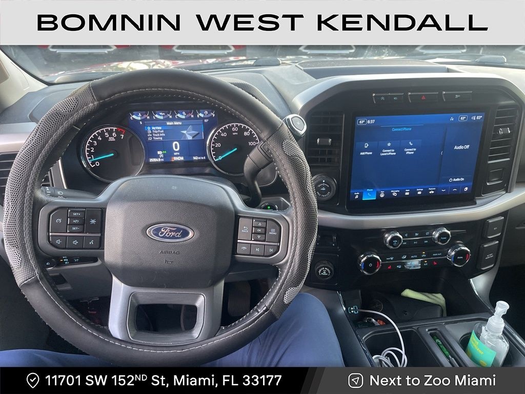 Used 2022 Ford F-150 XLT Truck