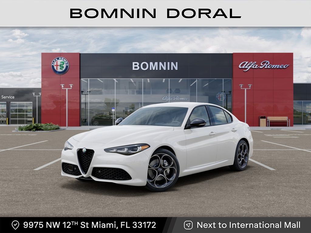 2026 Alfa Romeo Giulia Giulia RWD's photo