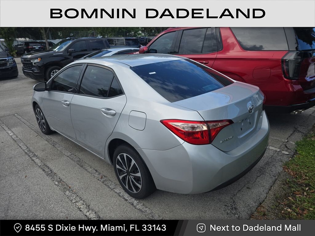 Used 2019 Toyota Corolla LE Sedan