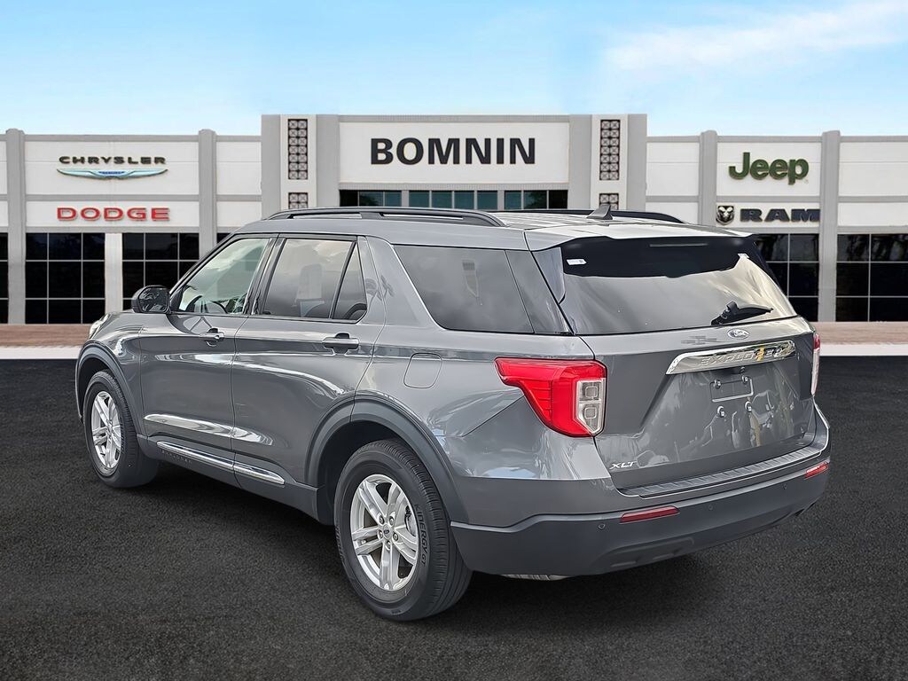 Used 2022 Ford Explorer XLT SUV