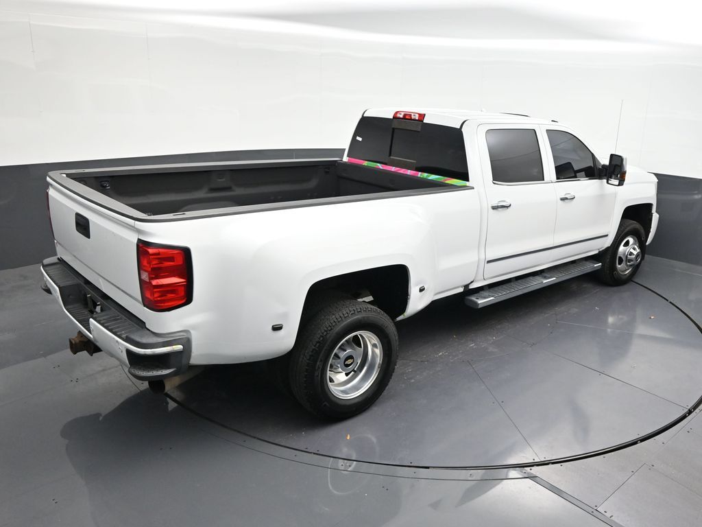 2019 Chevrolet Silverado 3500HD High Country - Photo 21