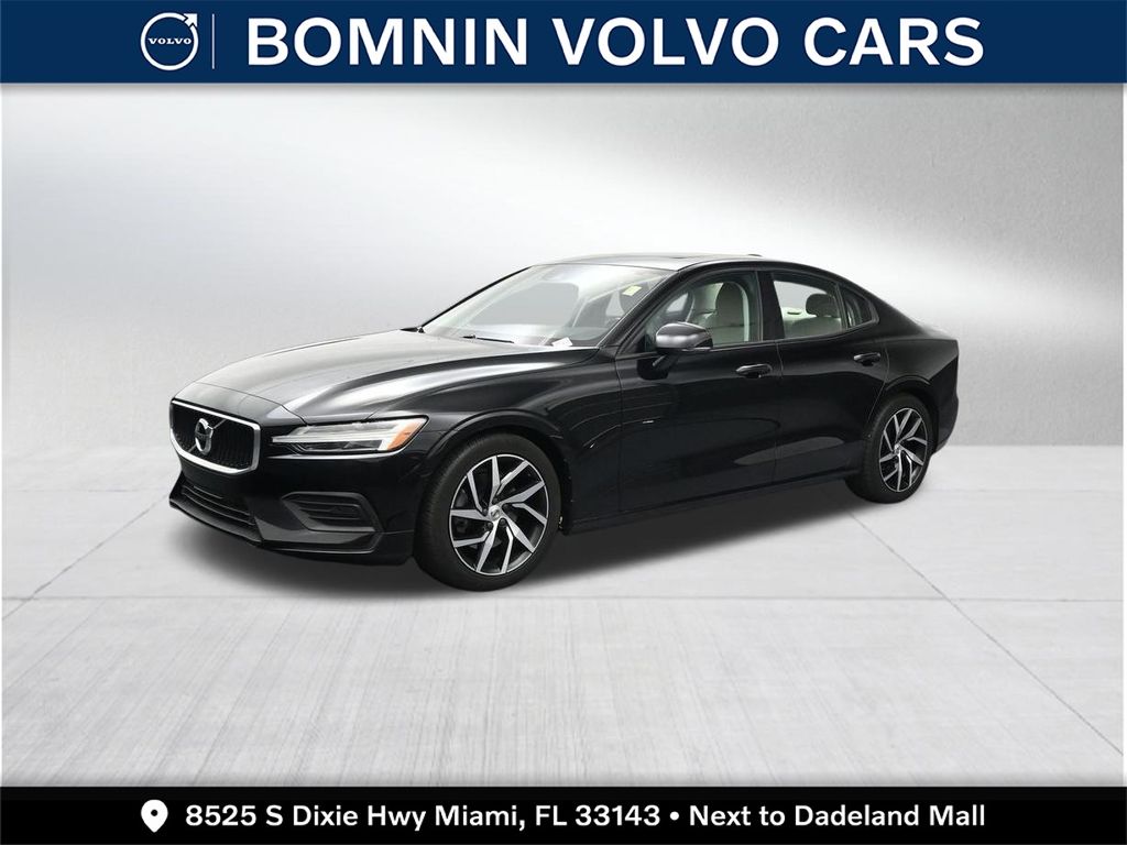 2019 Volvo S60