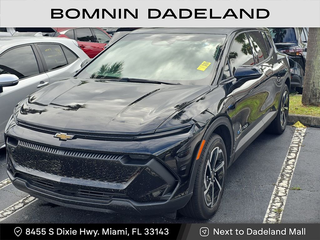 2019 Chevrolet Equinox LT photo 2