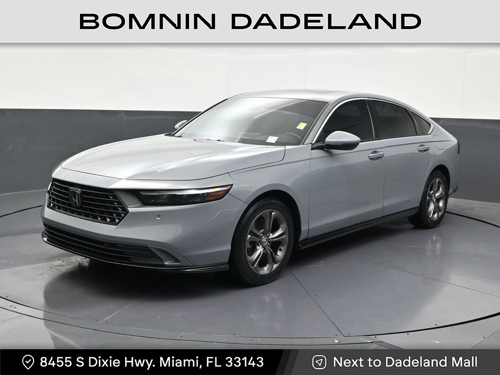 2023 Honda Accord