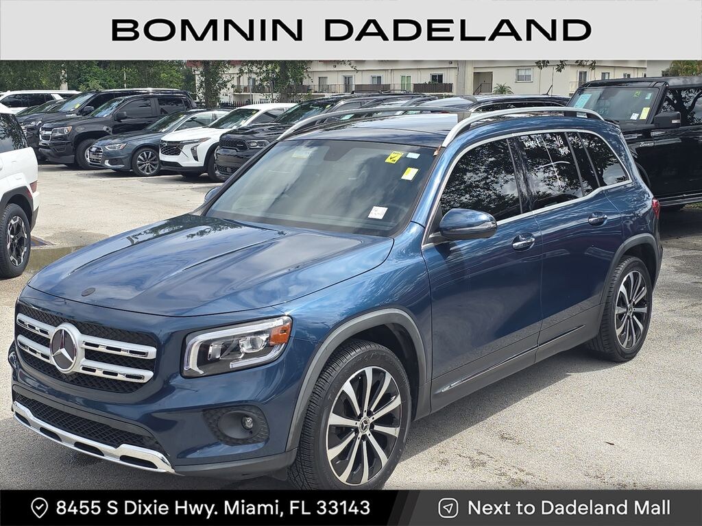 Used 2021 Mercedes-Benz GLB GLB 250 SUV