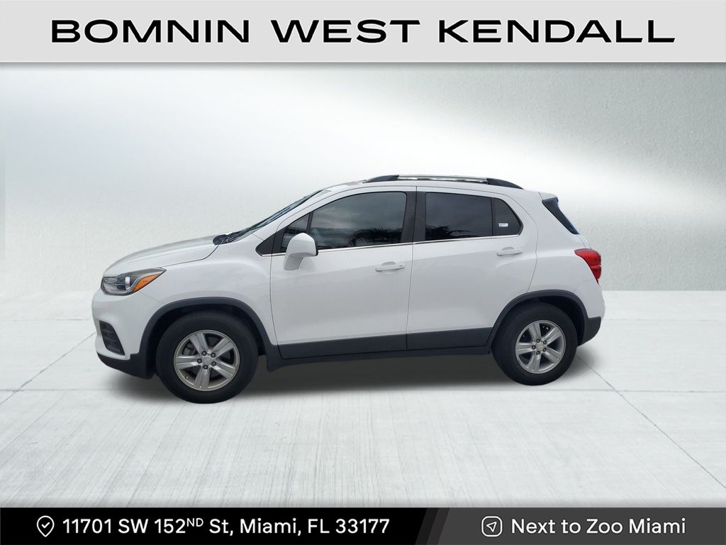 2020 Chevrolet Trax LT photo 4