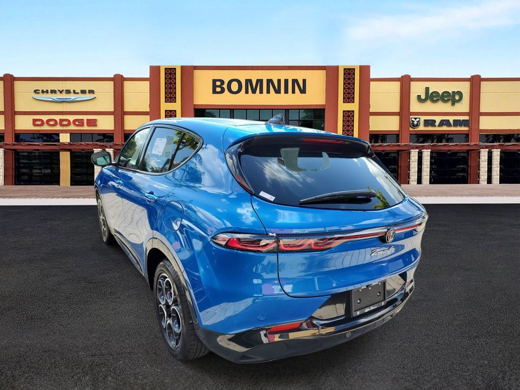 2025 Alfa Romeo Tonale BASE SPRINT photo 4