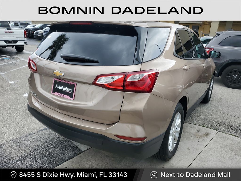 2019 Chevrolet Equinox LS photo 4