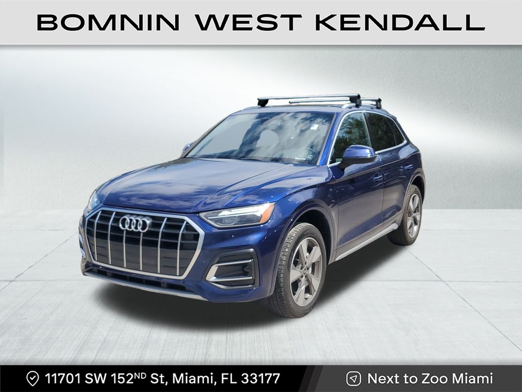 2023 Audi Q5 40 Premium photo 3